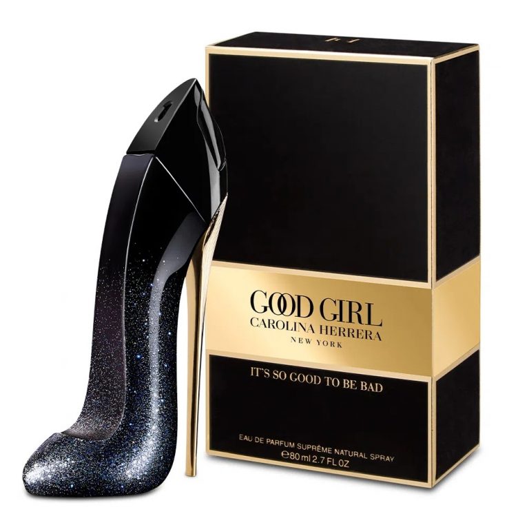 CH Good Girl New York, Eau de Parfum, 80 ml Euro Import Distribuidora