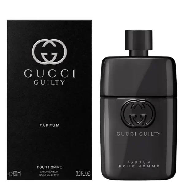 Guilty Pour Homme Gucci Parfum - Perfume Masculino