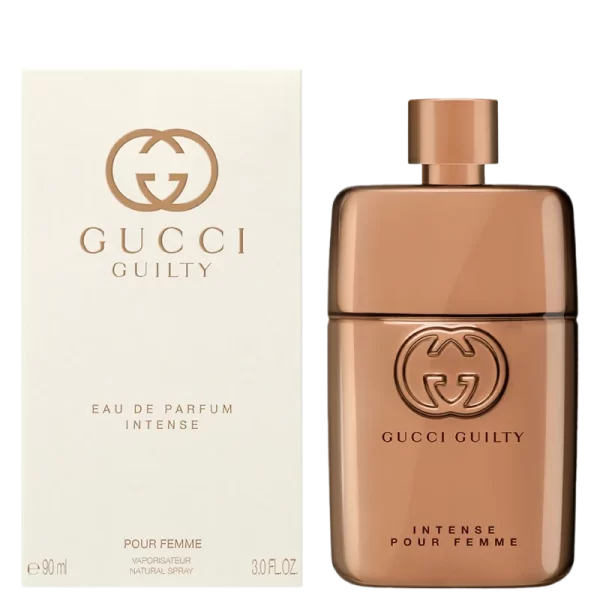 Guilty Intense Gucci Eau de Parfum - Perfume Feminino