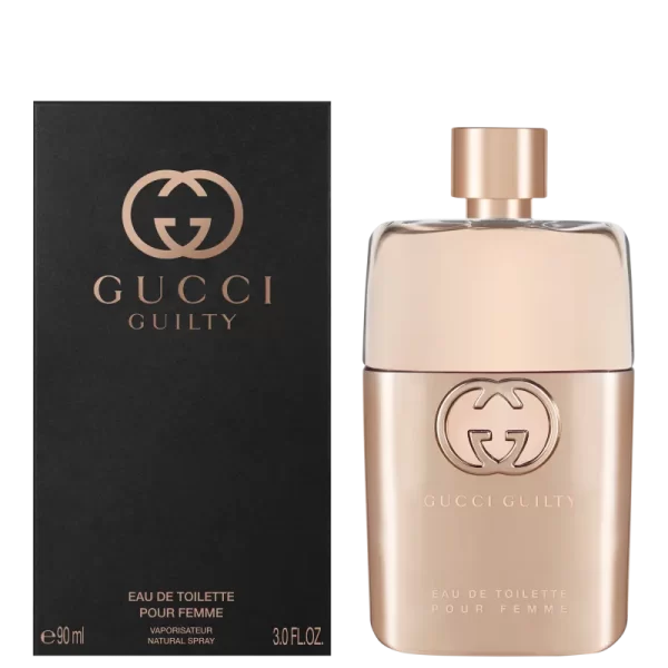 Gucci Guilty GUCCI Eau de Toilette - Perfume Feminino